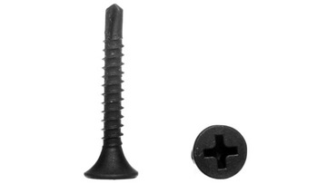 Wkręty uniwersalny Koelner 3,5 x 25 mm 1 kg / 1000 szt.