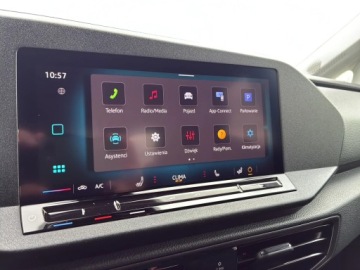 Volkswagen Caddy V Caddy 2.0 TDI 122KM 2025 Volkswagen Caddy Diesel/AUTOMAT DSG/5-sobowy 2.0 T, zdjęcie 24