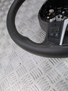 МНОГОФУНКЦИОНАЛЬНЫЙ РУЛЬ ALFA ROMEO GIULIA VELOCE