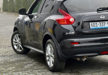 Nissan Juke I SUV 1.6 DIG-T 190KM 2011 Nissan Juke Nissan Juke 1.6 B 190 Km Tylko 48ooo km 1.6 Benzyna 190KM, zdjęcie 8