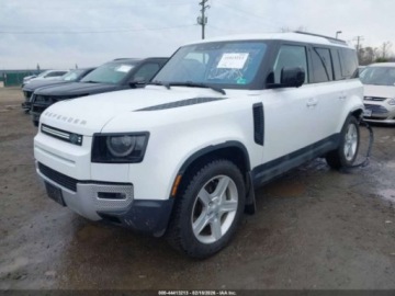 Land Rover Defender IV (L663) 2020 Land Rover Defender 110 Se 2020 3.0 Benzyna 395KM, zdjęcie 1