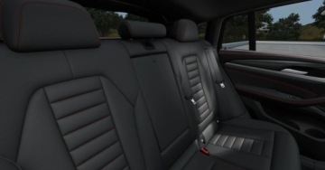 BMW X4 G02 M SUV Facelifting 3.0 M40i 360KM 2022 BMW X4 BMW X4 M40i xDrive 3.0 Benzyna 360KM, zdjęcie 13