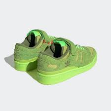 Buty Adidas Forum Low The Grinch ID4315 r. 38