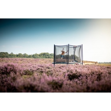 Батут BERG Favorit Grey 270 см + сетка Comfort