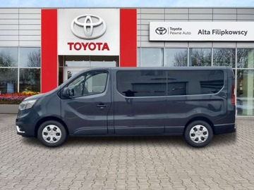 Renault Trafic III 2022 Renault Trafic Renault Trafic SpaceClass 2.0 dCi, auto jak nowe VAT23,1 wl, zdjęcie 5