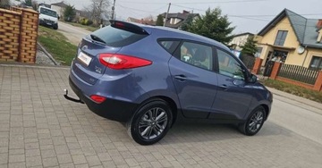 Hyundai ix35 SUV Facelifting 2.0 CRDi 136KM 2015 Hyundai ix35 Hyundai ix35 2.0 CRDi 4WD Comfort, zdjęcie 4