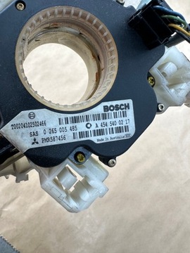 КОМБИНИРОВАННЫЙ ПЕРЕКЛЮЧАТЕЛЬ SMART FORFOUR W454