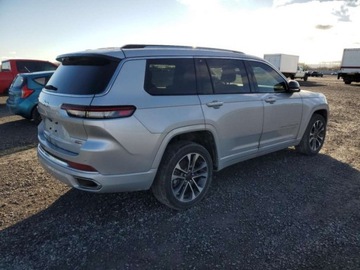 Jeep Grand Cherokee IV 2022 Jeep Grand Cherokee 2022r., 4x4, 5.7L 5.7 Benzyna 357KM, zdjęcie 2