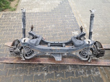 FORD KUGA MK2 ZAWIESZENIE TYŁ ZWROTNICA TYŁ WÓZEK