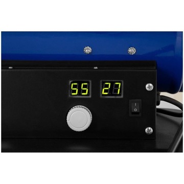 НАГРЕВАТЕЛЬНАЯ ПЕЧЬ БЕНЗИНОВЫЙ ВЕНТИЛЯТОР МОЩНОСТЬ 30кВт 720м3