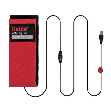 Ремешок для обогрева линз Haida Anti Fog Belt