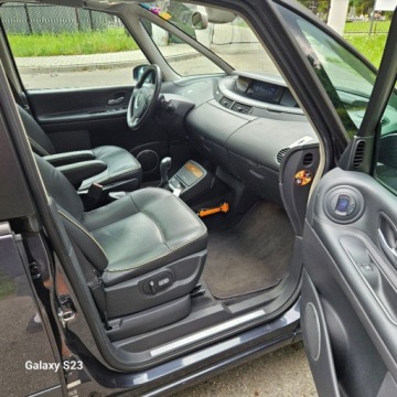 Renault Espace IV Van 2.0 i 16V Turbo 170KM 2008 Renault Espace Aluminiowe Felgi Czujniki Parkowania Panorama 2.0 Benzyna, zdjęcie 29