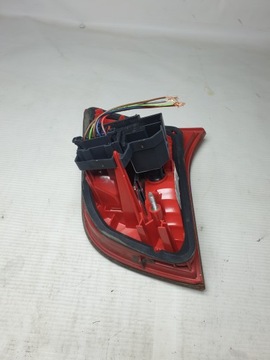 ФОНАР ЗАДНИЙ В КАПОТЕ ЛЕВЫЙ УНИВЕРСАЛ AUDI A6 C6 LED 4F9945093C
