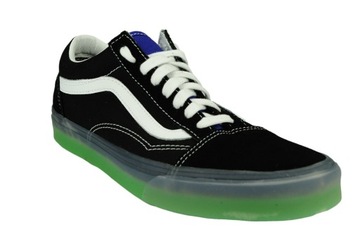 Tenisówki Vans UA Old Skool TLST BLKBU VN0005UFY611 38,5