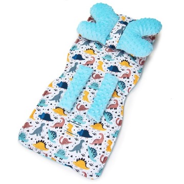 Kerstin WKŁADKA KOMPLET DO WÓZKA MINKY SPACERÓWKI