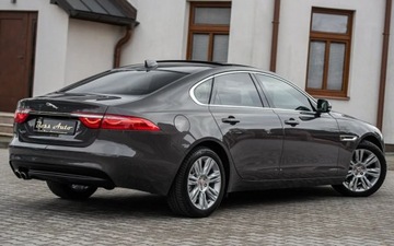 Jaguar XF II Sedan 2.0 i4D 180KM 2016 Jaguar XF 2.0D 180KM Luxury Skora Navi Camera ..., zdjęcie 12