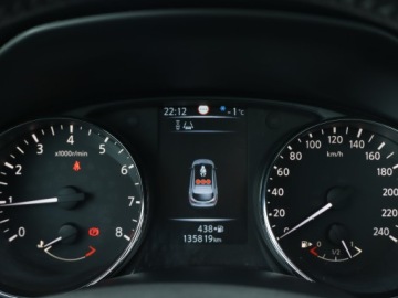 Nissan Qashqai II Crossover 1.2 DIG-T 115KM 2016 Nissan Qashqai 1.2 DIG-T, Salon Polska, Navi, zdjęcie 10