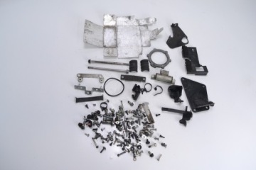 Śruby stelaż wypełnienie YAMAHA XJ6 DIVERSION 09-17