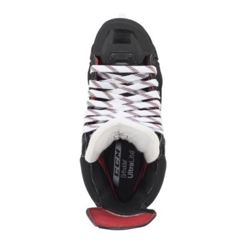 CCM JetSpeed ​​FT4 Pro Senior - Размер хоккейных коньков ЕС 44 / Широкий / 27,2 см