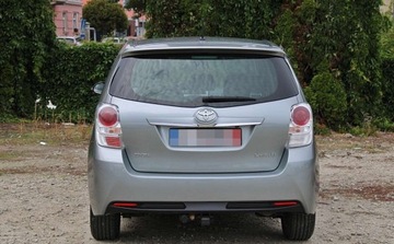 Toyota Verso Minivan Facelifting 1.8 Valvematic 147KM 2014 Toyota Verso 7 MIEJSC Bezwypadkowy Zadbany Wyposazony 1.8 Benzyna, zdjęcie 8