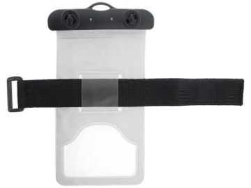 ВОДОНЕПРОНИЦАЕМЫЙ ЧЕХОЛ ДЛЯ ТЕЛЕФОНА