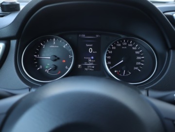 Nissan Qashqai II Crossover Facelifting 1.5 dCi 115KM 2019 Nissan Qashqai 1.5 dCi, Salon Polska, Serwis ASO, zdjęcie 10