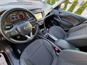 Opel Zafira C 2017 CZARNY OPEL ZAFIRA ELITE 2X PANORAMA FULL-LED NAVI 7-OSÓB, zdjęcie 15