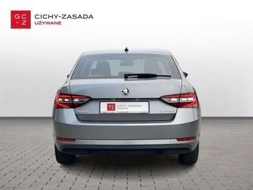 Skoda Superb III Liftback 2.0 TDI 190KM 2018 Skoda Superb 2.0 Diesel 190KM, zdjęcie 3