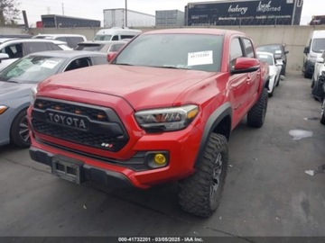 Toyota Tacoma II 2020 Toyota Tacoma 2020r., TRD OFF-ROAD, od ubezpieczalni 3.5 Benzyna 278KM, zdjęcie 2