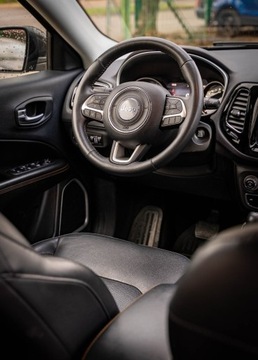 Jeep Compass II 2018 Jeep Compass Jeep Compass II 2,4 LIMITED 4X4 2.4 Benzyna 180KM, zdjęcie 12