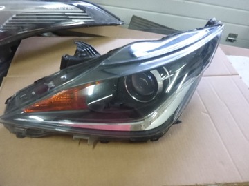 TOYOTA AYGO II 14-18 LAMPA LEWY PRZÓD ORYGIN EURO