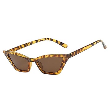 Fashionable Sunglasses Vintage Mirrored Red