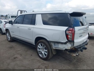 Chevrolet Suburban GMT900 2023 Chevrolet Suburban 2023r., 4x4, 6.2L 6.2 Benzyna 420KM, zdjęcie 2