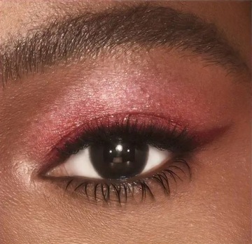 CIENIE CIEŃ DO POWIEK PERŁOWY JASNY RÓŻ POŁYSK POJEDYNCZY DO MAKIJAŻU OCZU