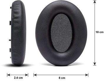 ПОДУШКИ-ГУБКИ НАУШНИКИ ДЛЯ SONY WH-1000XM3