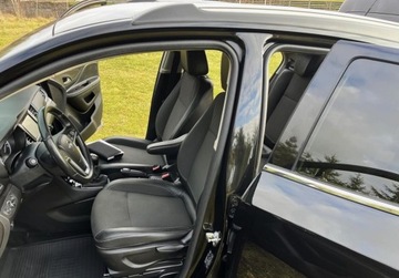 Opel Mokka I X 1.4 Turbo Ecotec 140KM 2018 Opel Mokka X 1.4 140KM LPG, oryginalny lakier, SERWIS, zarejestrowany, LED, zdjęcie 4