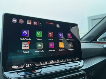 Cupra Formentor Crossover 1.5 TSI 150KM 2025 Cupra Formentor 1.5 eTSI mHEV 150 KM DSG, zdjęcie 14