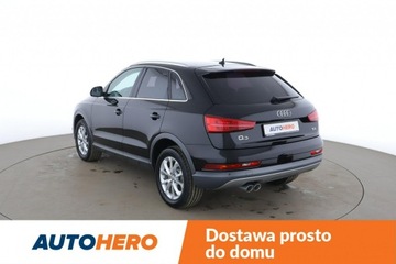 Audi Q3 I SUV Facelifting 2.0 TDI 150KM 2016 Audi Q3 GRATIS! Pakiet Serwisowy o wartości 750, zdjęcie 3