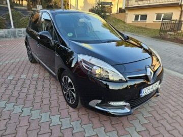 Renault Scenic III 2014 Renault Scenic Xenon, Navi,Kamera,KlimaTronik,PDC,, zdjęcie 9