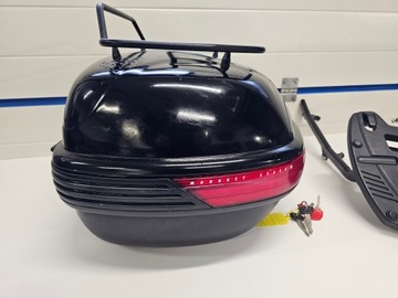 Корпус Yamaha TDM 850 4 TX, крепление к корпусу, рамка корпуса