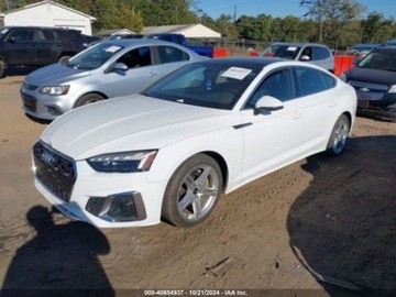 Audi A5 F5 2021 Audi a5 2021 AUDI A5 SPORTBACK PREMIUM PLUS 45 TFSI QUATTRO S TRONIC 2.0, zdjęcie 2