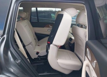 Mercedes GLS X167 2023 Mercedes-Benz GLS 2023, 3.0L, 4x4, od ubezpieczalni, zdjęcie 10