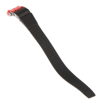 Ремень Strong Energy для роликовых коньков с пряжкой, красный