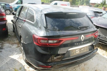 Renault Talisman Grandtour Facelifting 2.0 Blue dCi 160KM 2020 Renault Talisman ROK 2020 POJ 2,0 160 KM, zdjęcie 3