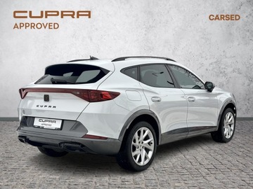 Cupra Formentor Crossover 1.5 TSI 150KM 2022 Cupra Formentor 1.5 TSI 150KM Salon PL Kamera ACC, zdjęcie 6