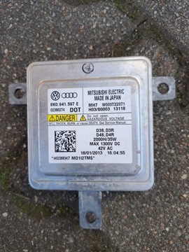 AUDI VW SKODA SEAT 8K0941597E MĚNIČ