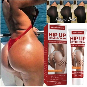 120/60G Butt Lift Cream Plump and Firm Increa