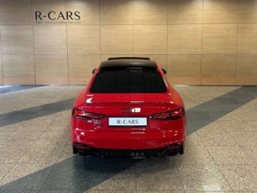 Audi A5 F5 RS5 Coupe Facelifting 2.9 TFSI 450KM 2021 Audi RS5 Coupe Coupe Salon Polska ASO R-CARS Warszawa 2.9 Benzyna 450KM, zdjęcie 5