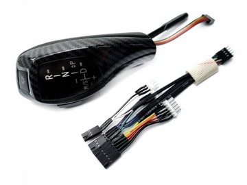 Ручка переключения передач LED BMW E46 E60 E61 Автомат