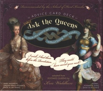 Karty Ask the Queens Kris Waldherr